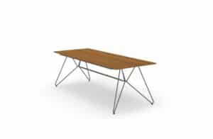 Nova Design & Build - Masă Dining 220 cm - SKETCH - BAMBUS