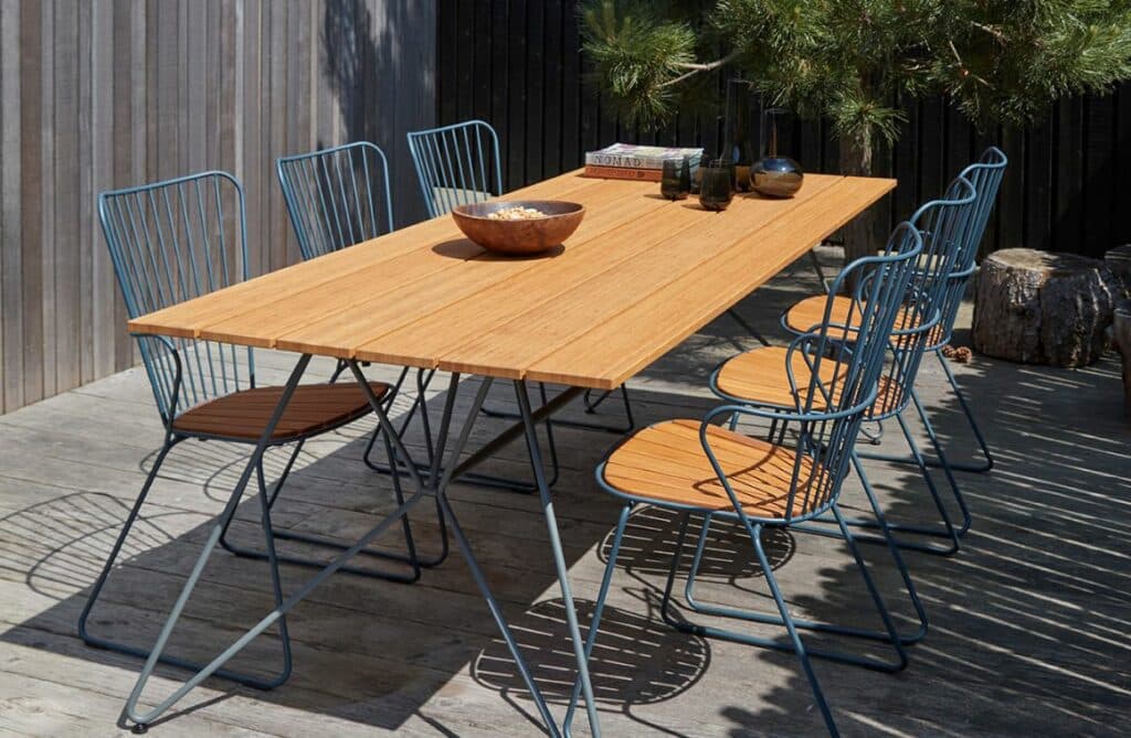 Nova Design & Build - Masă Dining 220 cm - SKETCH - Setting