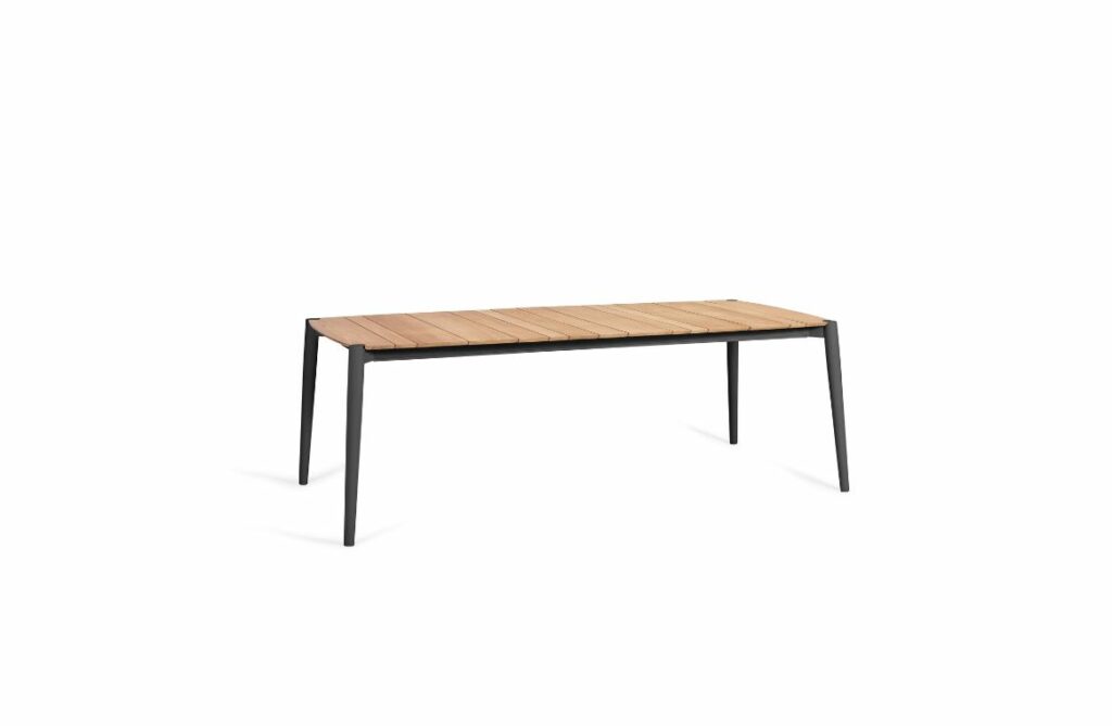 Nova Design & Build - Masa Dining 226x104 cm Tec natural - ICON - Lava