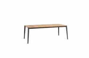 Nova Design & Build - Masa Dining 226x104 cm Tec natural - ICON - Lava