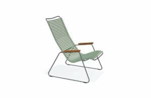 Nova Design & Build - Scaun Lounge - CLICK - Dusty Green