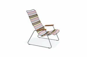 Nova Design & Build - Scaun Lounge - CLICK - Multicolor 1