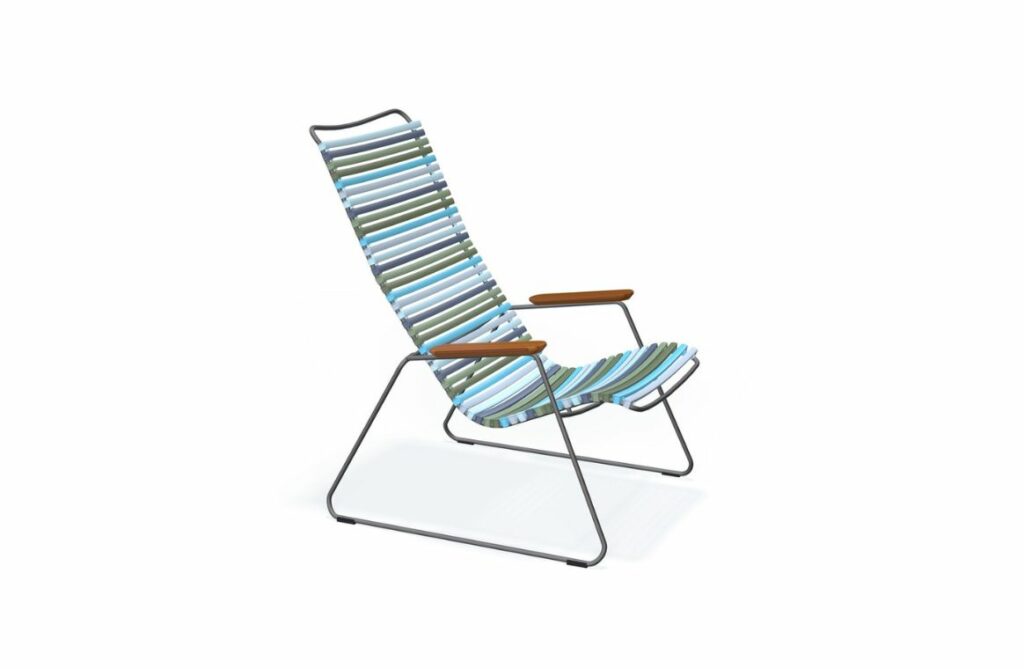 Nova Design & Build - Scaun Lounge - CLICK - Multicolor 2