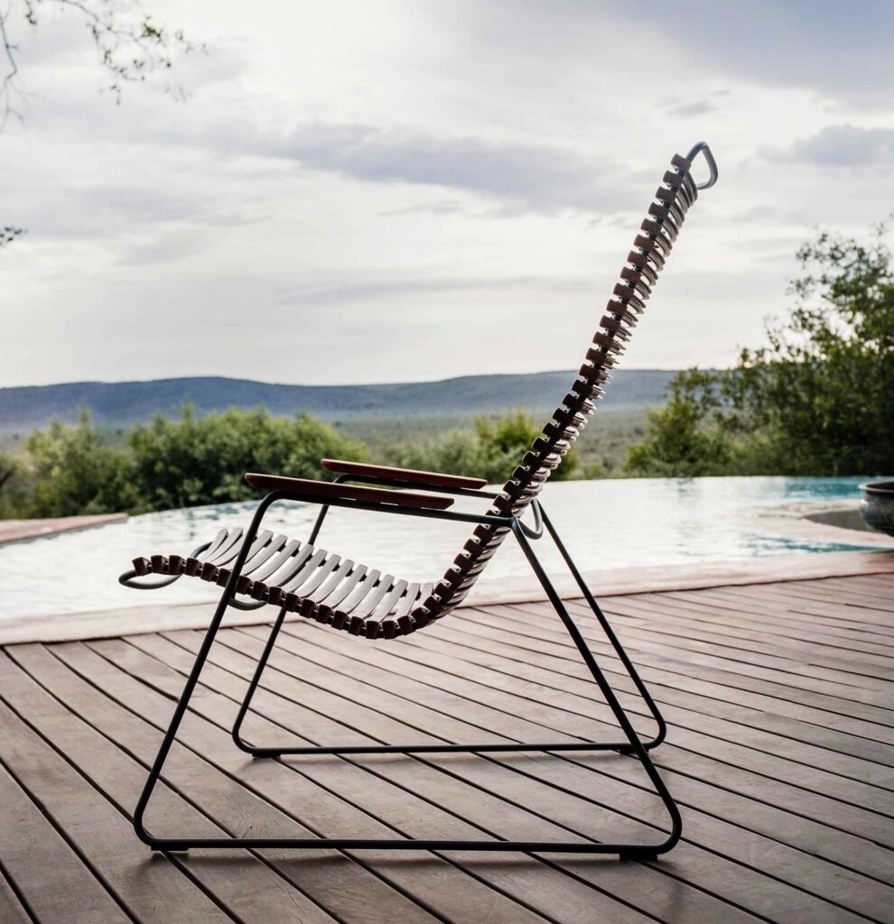 Nova Design & Build - Scaun Lounge - CLICK