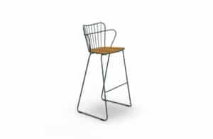 Nova Design & Build - Scaun de bar - PAON - Pine Green