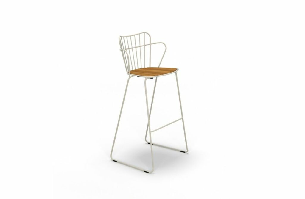 Nova Design & Build - Scaun de bar - PAON - Taupe