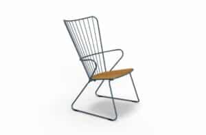 Nova Design & Build - Scaun de relaxare - PAON - Midnight Blue