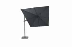 Nova Design & Build - Umbrela Terasa Challenger T2 - 3,5x2,6m - Platinum - Antracit