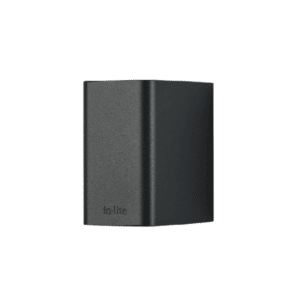 Nova Design & Build - Aplice Perete Exterior - ACE DOWN - Dark Grey