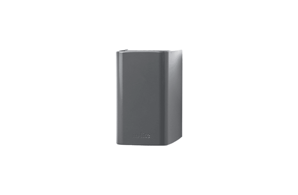 Nova Design & Build - Aplice Perete Exterior - ACE DOWN - Flat Grey