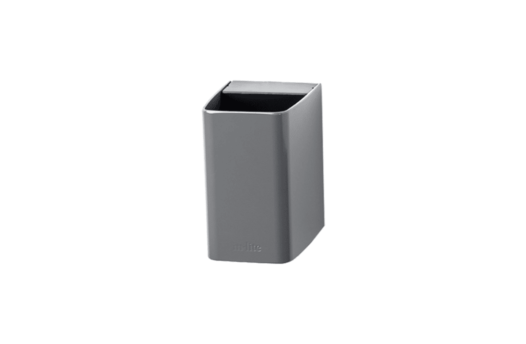 Nova Design & Build - Aplice Perete Exterior - ACE DOWN - Flat Grey