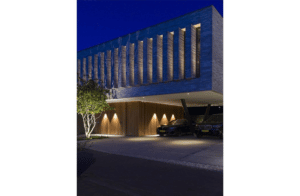 Nova Design & Build - Aplice Perete Exterior - ACE DOWN - Flat Grey - Setting