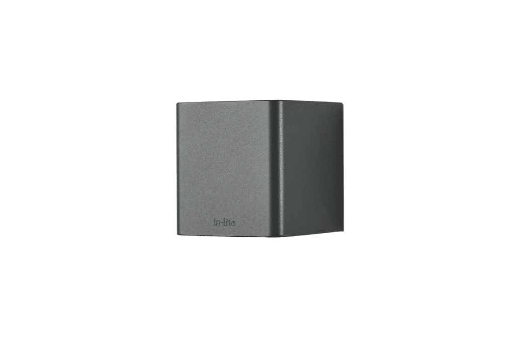 Nova Design & Build - Aplice Perete Exterior - ACE UP-DOWN 100-230V - Dark Grey