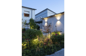 Nova Design & Build - Aplice Perete Exterior - ACE UP-DOWN 100-230V - Dark Grey - Setting
