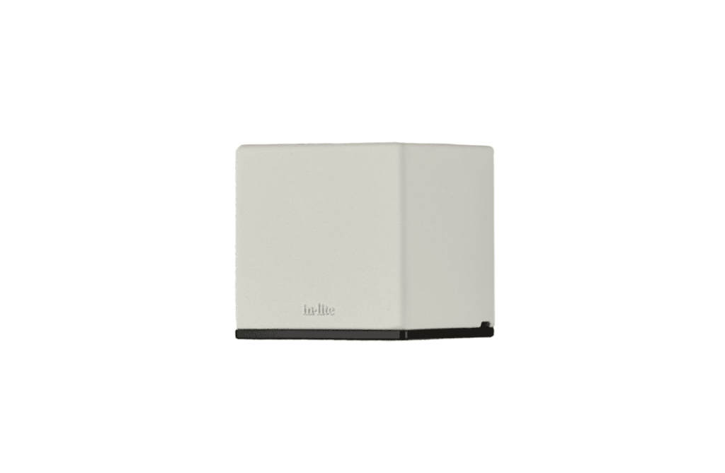 Nova Design & Build - Aplice Perete Exterior - BIG CUBID - White