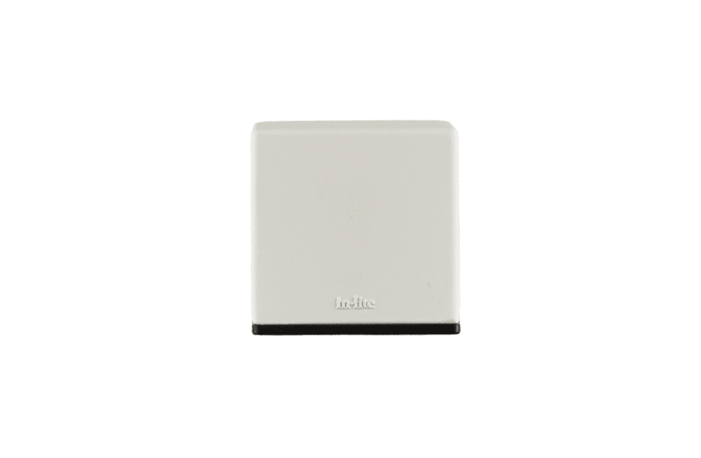 Nova Design & Build - Aplice Perete Exterior - BIG CUBID - White