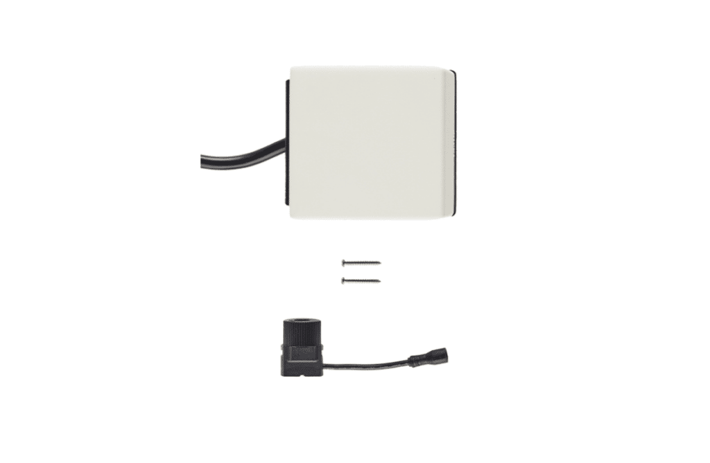 Nova Design & Build - Aplice Perete Exterior - BIG CUBID - White