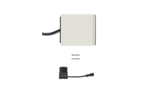 Nova Design & Build - Aplice Perete Exterior - BIG CUBID - White