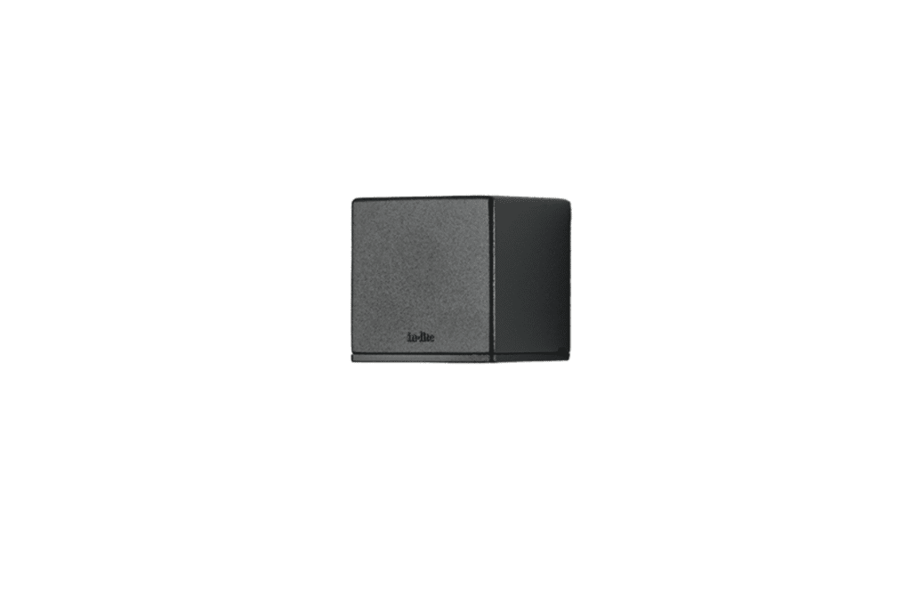 Nova Design & Build - Aplice Perete Exterior - CUBID - Dark Grey