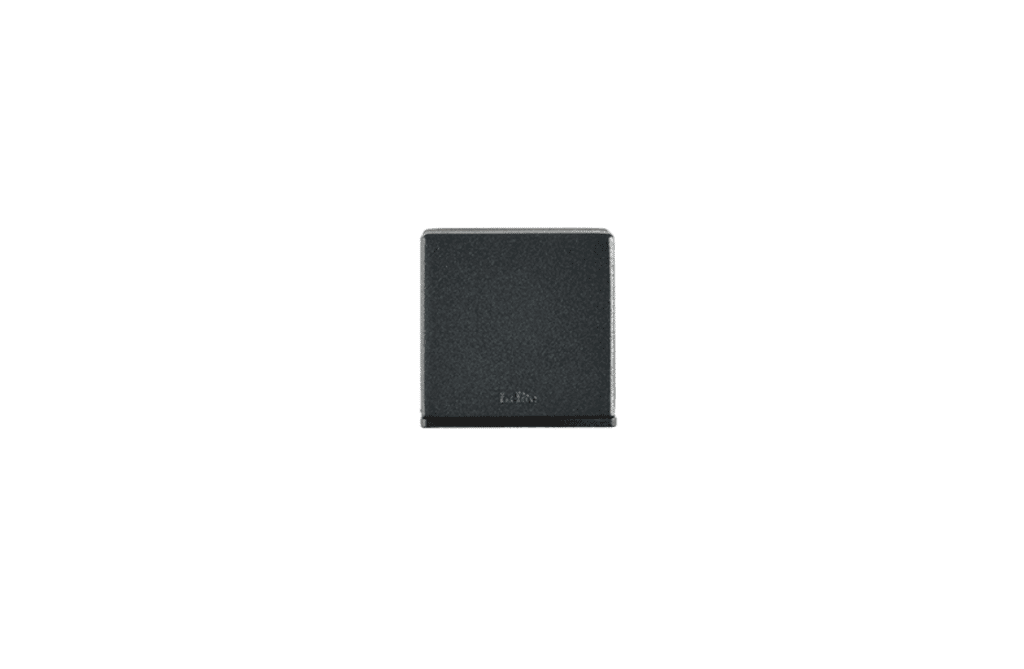 Nova Design & Build - Aplice Perete Exterior - CUBID - Dark Grey