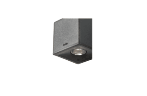 Nova Design & Build - Aplice Perete Exterior - CUBID - Dark Grey
