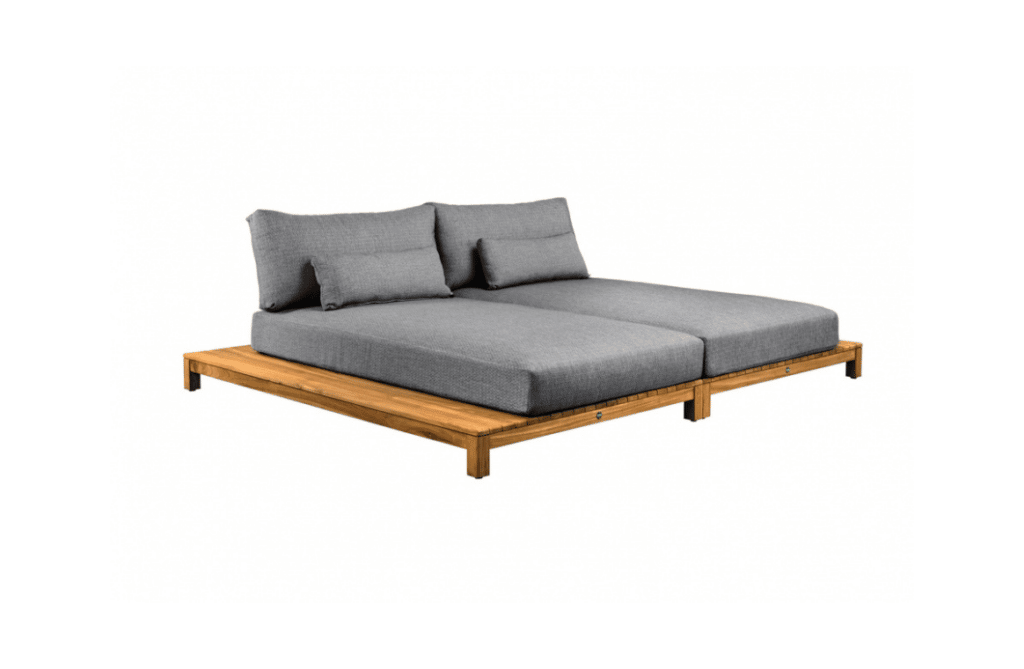 Nova Design & Build - Pat de zi - Portofino - Light Antracit
