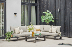 Nova Design & Build - Set canapea - Nardo - Setting