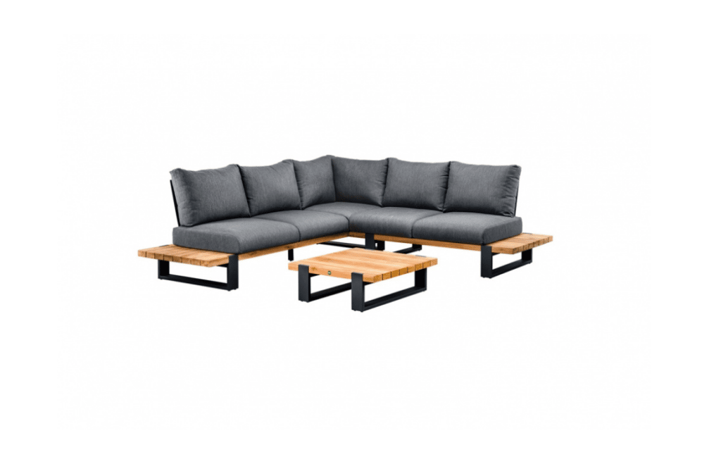 Nova Design & Build - Set mobilier grădină - Nardo - Antracit