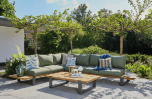 Nova Design & Build - Set mobilier grădină - Nardo - Setting