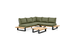 Nova Design & Build - Set mobilier grădină - Nardo - Terra Coral (2)