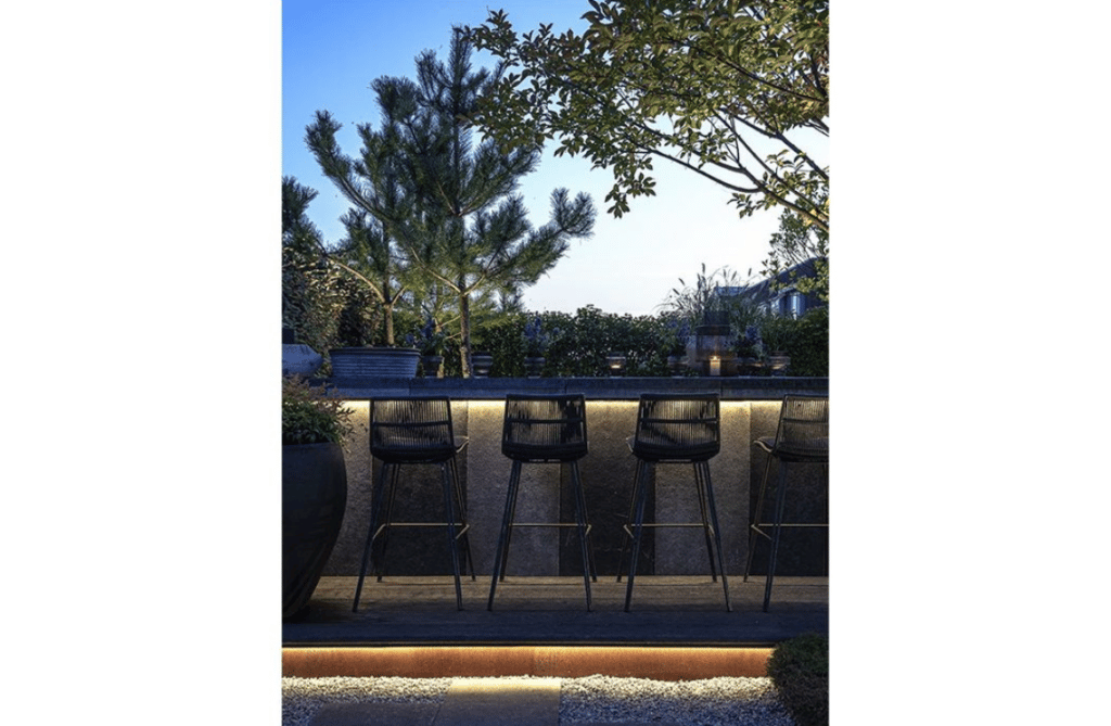 Nova Design & Build - Corpuri de iluminat decorative - EVO FLUX - Setting