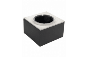 Nova Design & Build - Iluminat Exterior Decorativ - Accesorii - BOX 1 - Stainless Steel