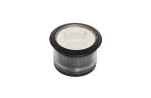 Nova Design & Build - Iluminat Exterior Decorativ - Spoturi incastrate exterioare - BIG FLUX ASYMMETRIC - BLACK