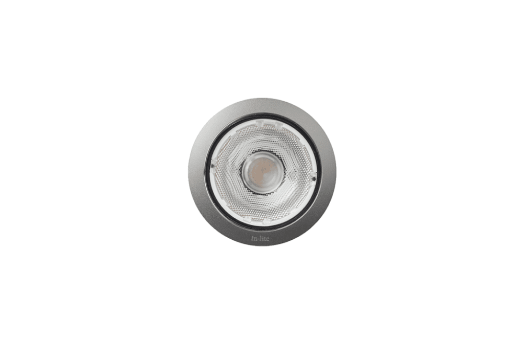 Nova Design & Build - Spoturi incastrare exterioare - BIG FLUX - Pearl Grey