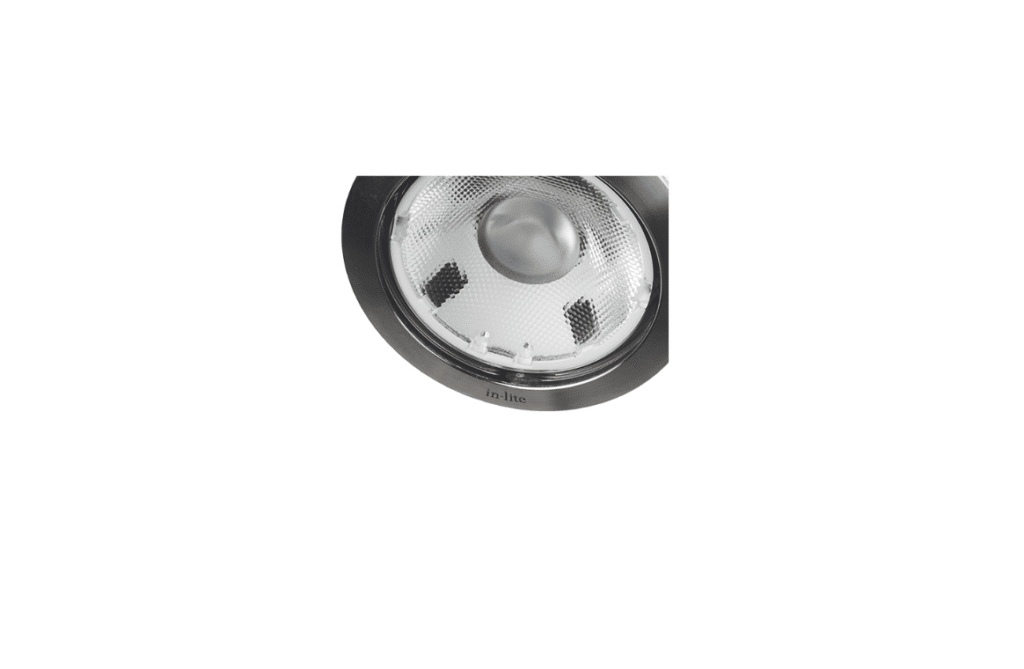 Nova Design & Build - Spoturi incastrare exterioare - BIG FLUX - Pearl Grey