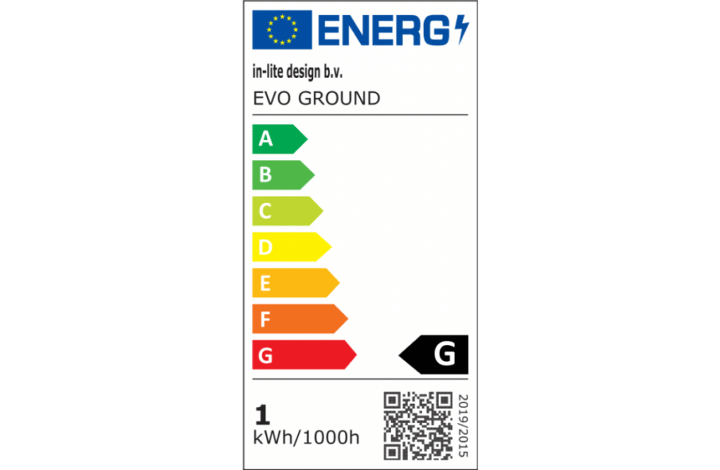 Nova Design & Build - Spoturi incastrare exterioare - EVO GROUND 300 - Energy