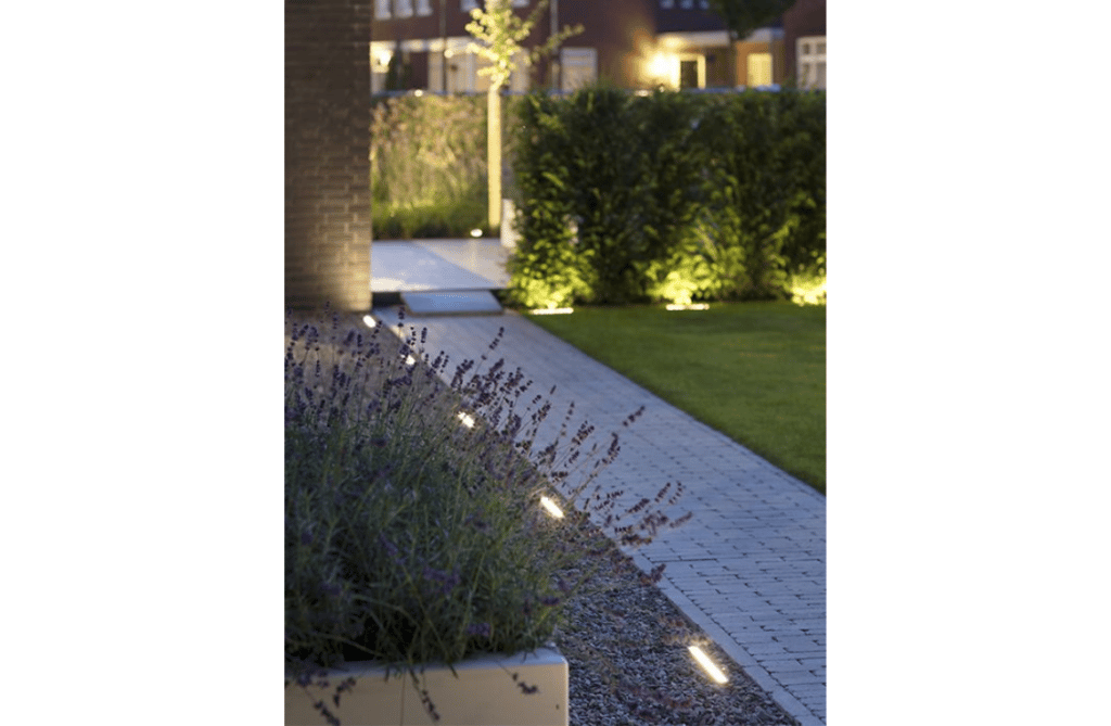 Nova Design & Build - Spoturi incastrare exterioare - EVO GROUND 300 - Setting