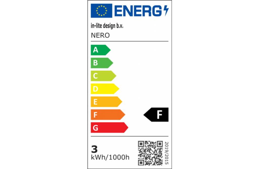 Nova Design & Build - Spoturi incastrare exterioare - NERO - Energy