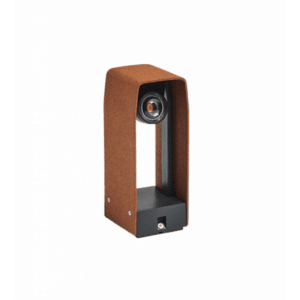 Nova Design & Build - Stalpi de iluminat ornamentali - ACE - Corten