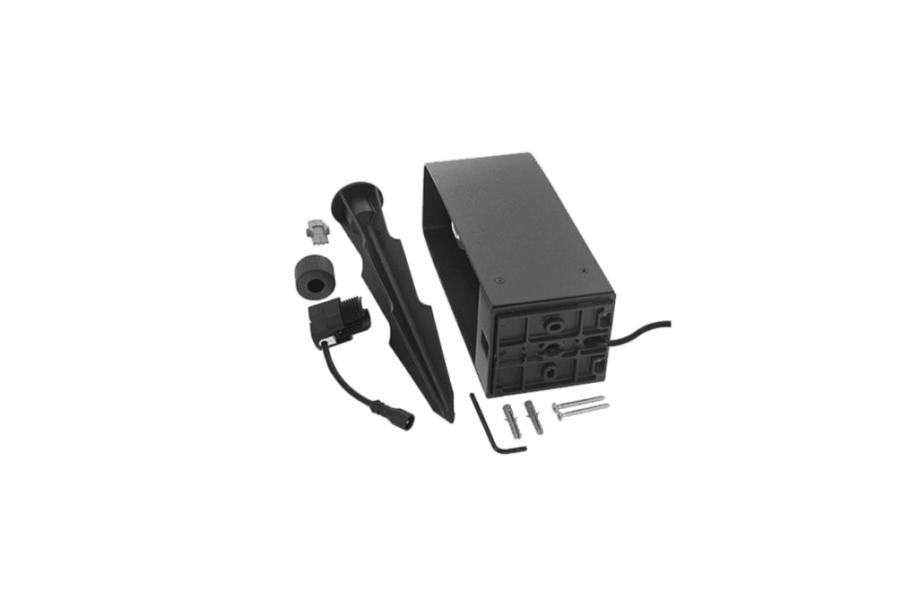 Nova Design & Build - Stalpi de iluminat ornamentali - ACE - Dark Grey
