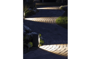 Nova Design & Build - Stalpi de iluminat ornamentali - ACE - Dark Grey - Setting