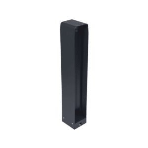 Nova Design & Build - Stalpi de iluminat ornamentali - ACE HIGH - Dark Grey