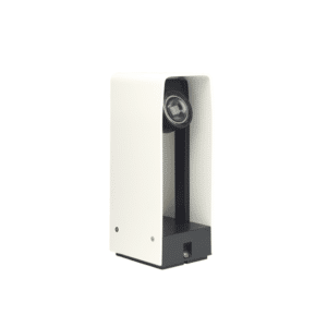 Nova Design & Build - Stalpi de iluminat ornamentali - ACE - White