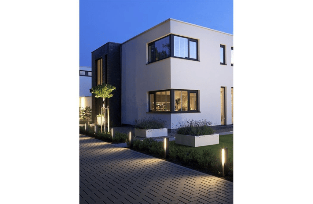 Nova Design & Build - Stalpi de iluminat ornamentali - EVO - Setting