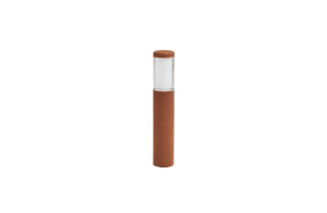 Nova Design & Build - Stalpi de iluminat ornamentali - LIV LOW - Corten