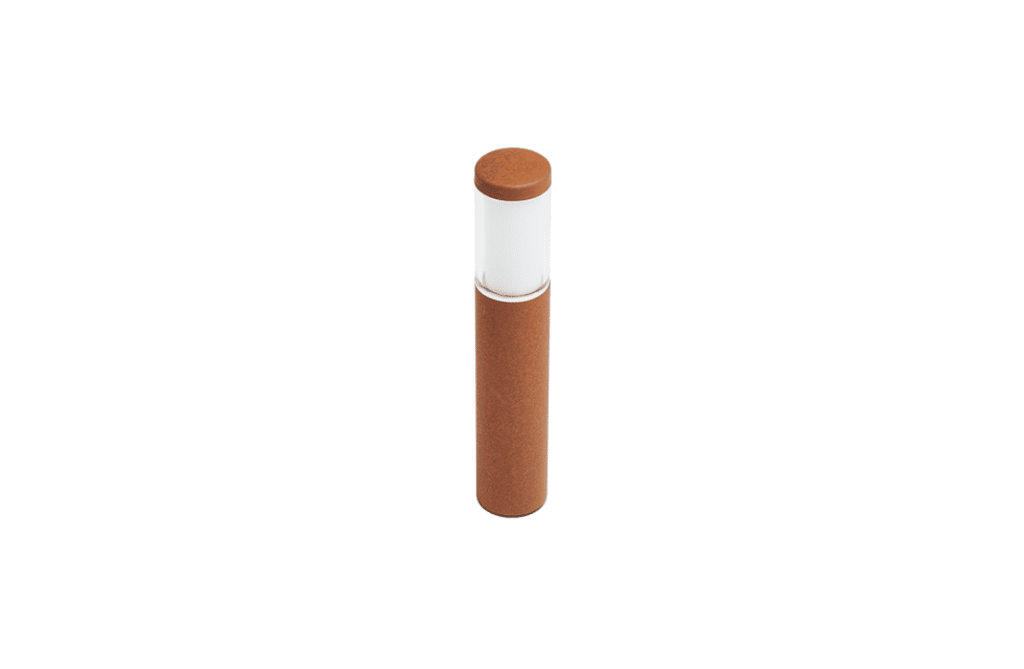 Nova Design & Build - Stalpi de iluminat ornamentali - LIV LOW - Corten