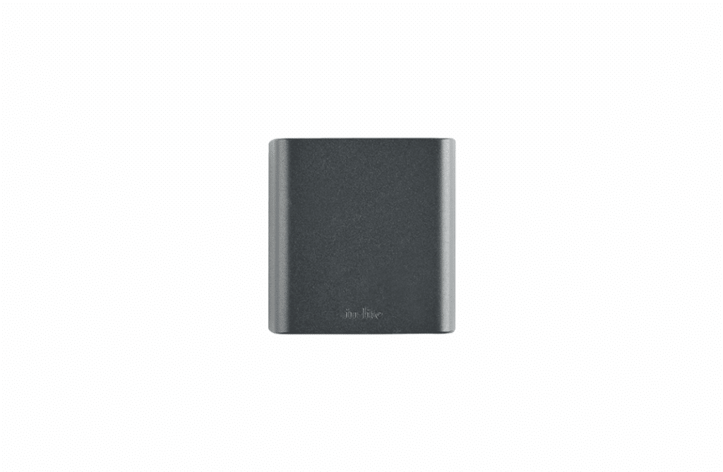 Nova Design & Build - Aplice perete exterior - ACE DOWN 100-230V - Dark Grey