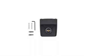 Nova Design & Build - Aplice perete exterior - ACE DOWN 100-230V - Dark Grey