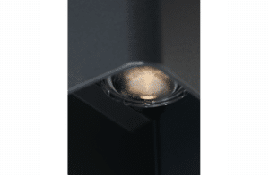 Nova Design & Build - Aplice perete exterior - ACE DOWN 100-230V - Dark Grey