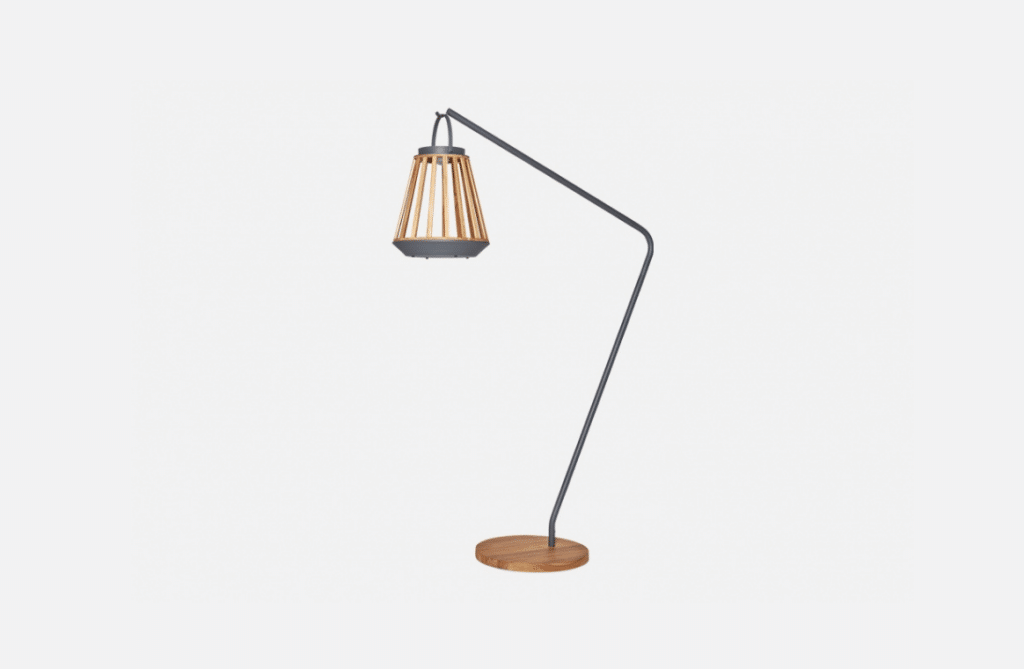 Nova Design & Build - Suport pentru lampă - Jill - Matt Grey